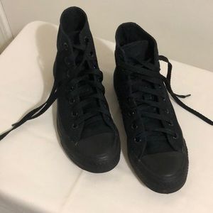 Converse All Star Sneakers size 3.5